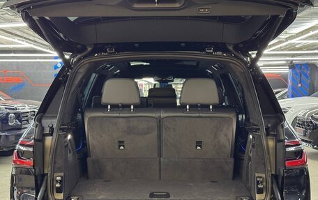 BMW X7, 2025 год, 18 190 000 рублей, 34 фотография