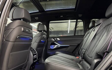 BMW X7, 2025 год, 18 190 000 рублей, 26 фотография