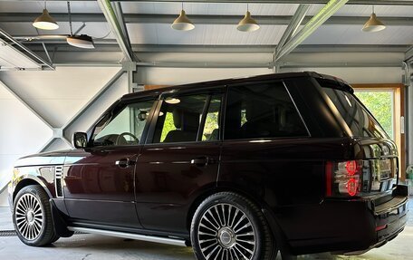 Land Rover Range Rover III, 2011 год, 4 000 000 рублей, 3 фотография