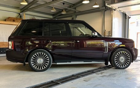 Land Rover Range Rover III, 2011 год, 4 000 000 рублей, 5 фотография