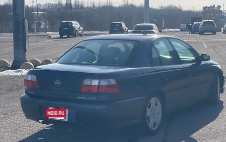 Opel Omega B, 2000 год, 350 000 рублей, 3 фотография