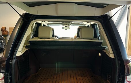 Land Rover Range Rover III, 2011 год, 4 000 000 рублей, 10 фотография