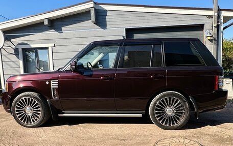 Land Rover Range Rover III, 2011 год, 4 000 000 рублей, 6 фотография