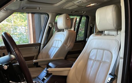 Land Rover Range Rover III, 2011 год, 4 000 000 рублей, 14 фотография