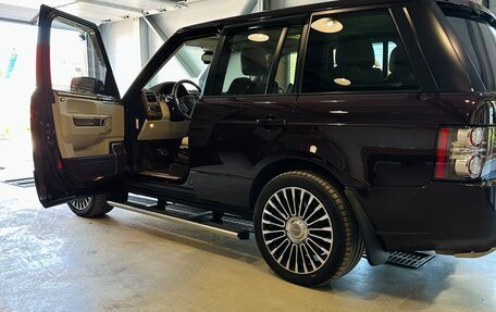 Land Rover Range Rover III, 2011 год, 4 000 000 рублей, 11 фотография