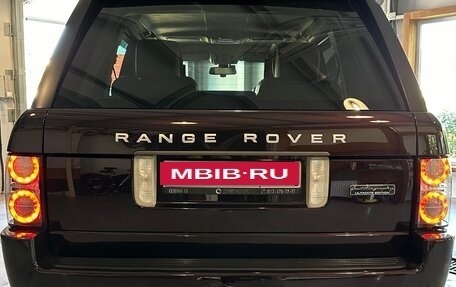 Land Rover Range Rover III, 2011 год, 4 000 000 рублей, 4 фотография