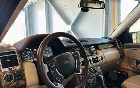 Land Rover Range Rover III, 2011 год, 4 000 000 рублей, 13 фотография