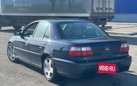 Opel Omega B, 2000 год, 350 000 рублей, 4 фотография