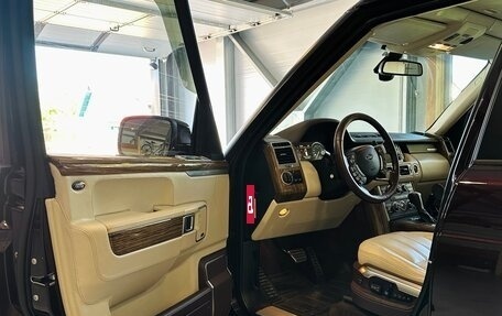 Land Rover Range Rover III, 2011 год, 4 000 000 рублей, 12 фотография