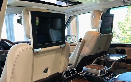 Land Rover Range Rover III, 2011 год, 4 000 000 рублей, 23 фотография