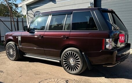 Land Rover Range Rover III, 2011 год, 4 000 000 рублей, 7 фотография