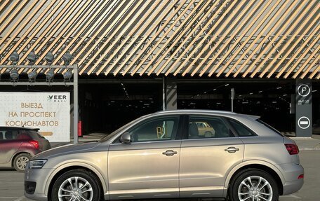 Audi Q3, 2013 год, 1 560 000 рублей, 5 фотография