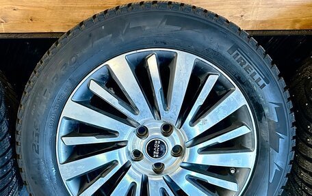 Land Rover Range Rover III, 2011 год, 4 000 000 рублей, 30 фотография