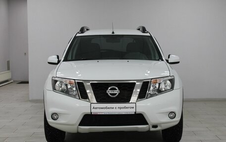 Nissan Terrano III, 2014 год, 1 189 900 рублей, 2 фотография