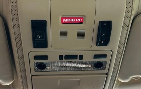 Land Rover Range Rover III, 2011 год, 4 000 000 рублей, 20 фотография