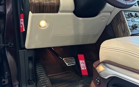 Land Rover Range Rover III, 2011 год, 4 000 000 рублей, 16 фотография