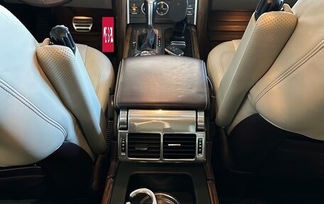 Land Rover Range Rover III, 2011 год, 4 000 000 рублей, 25 фотография