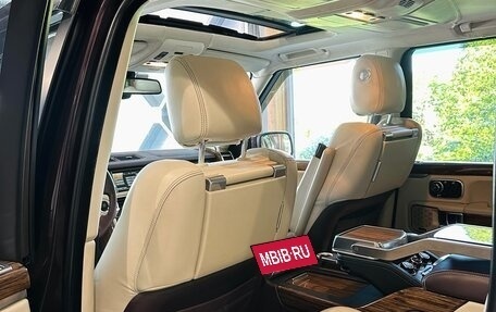 Land Rover Range Rover III, 2011 год, 4 000 000 рублей, 22 фотография