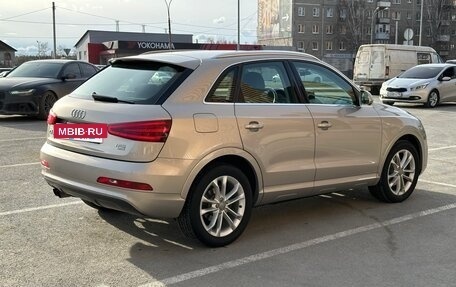 Audi Q3, 2013 год, 1 560 000 рублей, 4 фотография