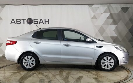 KIA Rio III рестайлинг, 2013 год, 899 000 рублей, 6 фотография