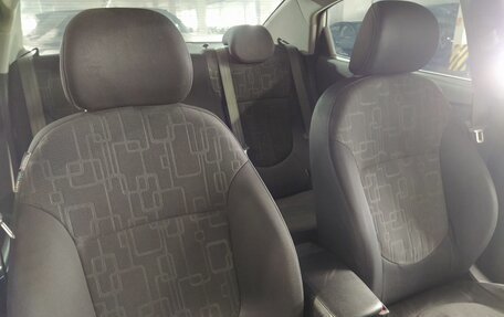 KIA Rio III рестайлинг, 2013 год, 899 000 рублей, 9 фотография