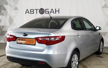 KIA Rio III рестайлинг, 2013 год, 899 000 рублей, 3 фотография