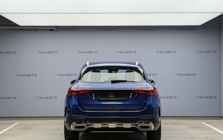 Mercedes-Benz GLC, 2025 год, 9 800 000 рублей, 4 фотография