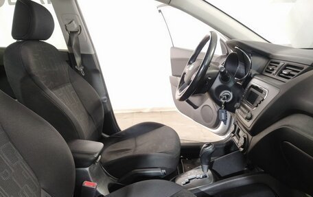 KIA Rio III рестайлинг, 2013 год, 899 000 рублей, 20 фотография