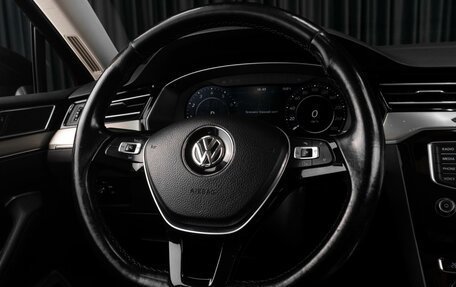 Volkswagen Passat B8 рестайлинг, 2016 год, 1 979 000 рублей, 12 фотография