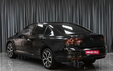 Volkswagen Passat B8 рестайлинг, 2016 год, 1 979 000 рублей, 2 фотография