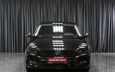 Volkswagen Passat B8 рестайлинг, 2016 год, 1 979 000 рублей, 3 фотография