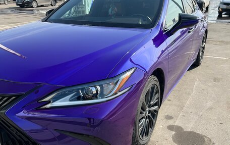 Lexus ES VII, 2020 год, 4 500 000 рублей, 2 фотография