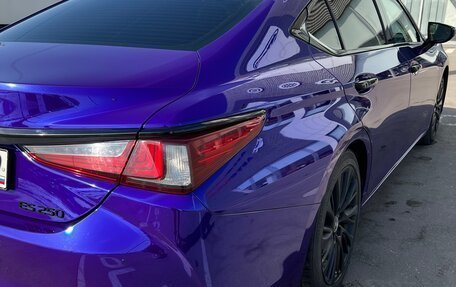 Lexus ES VII, 2020 год, 4 500 000 рублей, 5 фотография