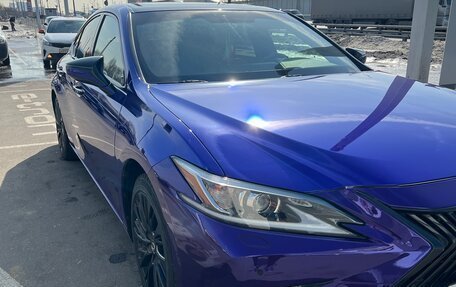 Lexus ES VII, 2020 год, 4 500 000 рублей, 3 фотография