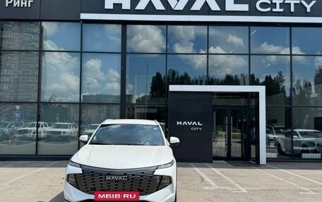 Haval F7, 2026 год, 3 499 000 рублей, 9 фотография