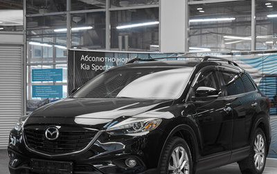 Mazda CX-9 I рестайлинг, 2012 год, 1 549 000 рублей, 1 фотография
