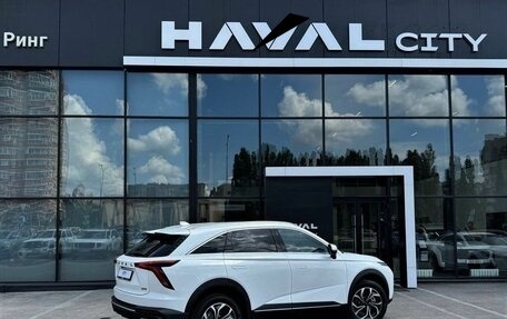 Haval F7, 2026 год, 3 499 000 рублей, 11 фотография