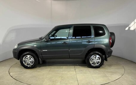 Chevrolet Niva I рестайлинг, 2018 год, 836 000 рублей, 15 фотография