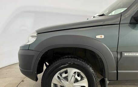 Chevrolet Niva I рестайлинг, 2018 год, 836 000 рублей, 13 фотография