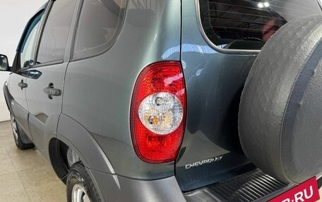 Chevrolet Niva I рестайлинг, 2018 год, 836 000 рублей, 10 фотография