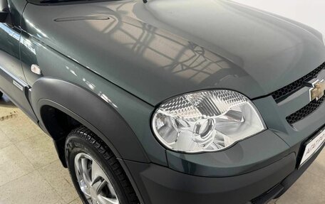 Chevrolet Niva I рестайлинг, 2018 год, 836 000 рублей, 19 фотография