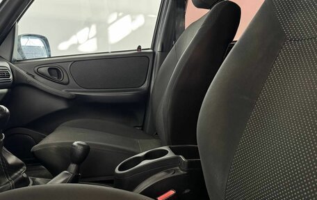 Chevrolet Niva I рестайлинг, 2018 год, 836 000 рублей, 26 фотография