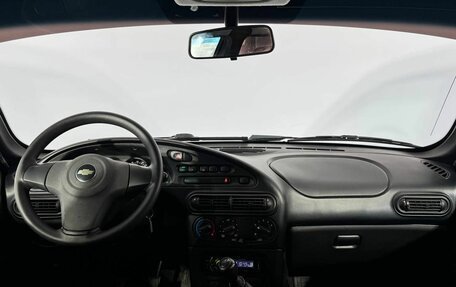 Chevrolet Niva I рестайлинг, 2018 год, 836 000 рублей, 22 фотография