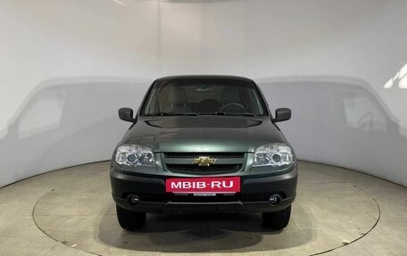 Chevrolet Niva I рестайлинг, 2018 год, 836 000 рублей, 6 фотография