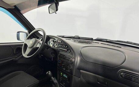 Chevrolet Niva I рестайлинг, 2018 год, 836 000 рублей, 24 фотография