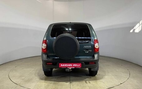 Chevrolet Niva I рестайлинг, 2018 год, 836 000 рублей, 12 фотография