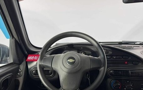 Chevrolet Niva I рестайлинг, 2018 год, 836 000 рублей, 21 фотография