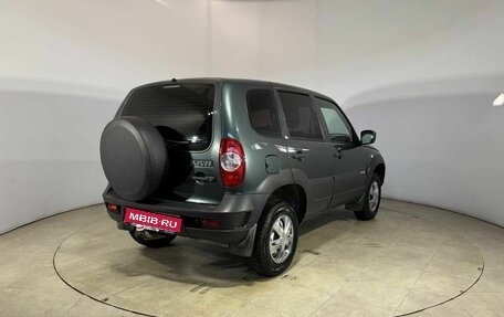 Chevrolet Niva I рестайлинг, 2018 год, 836 000 рублей, 11 фотография