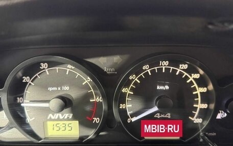 Chevrolet Niva I рестайлинг, 2018 год, 836 000 рублей, 20 фотография