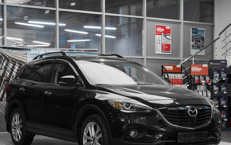 Mazda CX-9 I рестайлинг, 2012 год, 1 549 000 рублей, 3 фотография